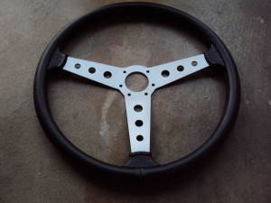 Hellebore Steering Wheel Italy 360mm 