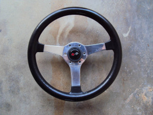 Izumi Steering Wheel 3 Spoke JDM 