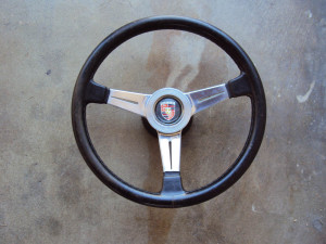 Nardi Classic Steering Wheel Porsche 