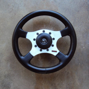 Formuling France Steering Wheel 4 Spoke 325mm