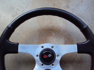 Izumi Steering Wheel 4 Spoke 