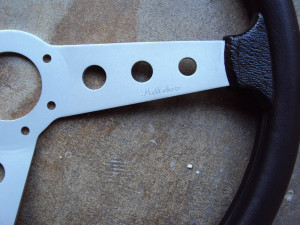 Hellebore Steering Wheel Italy 360mm 
