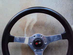 Izumi Steering Wheel 3 Spoke JDM 