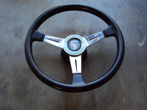 Nardi Classic Steering Wheel Porsche 