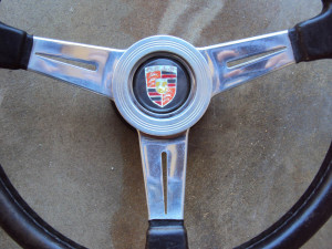 Nardi Classic Steering Wheel Porsche 