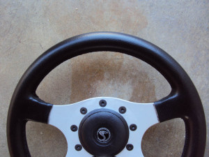 Formuling France Steering Wheel 4 Spoke 325mm 
