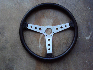 Hellebore Steering Wheel Italy 360mm 