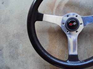 Izumi Steering Wheel 3 Spoke JDM 