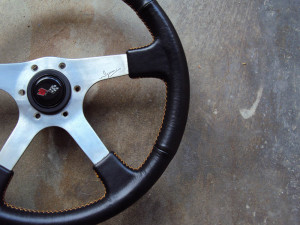Izumi Steering Wheel 4 Spoke 