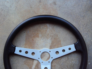 Hellebore Steering Wheel Italy 360mm 