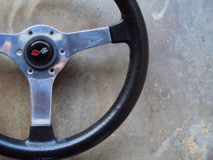 Izumi Steering Wheel 3 Spoke JDM 