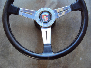 Nardi Classic Steering Wheel Porsche 