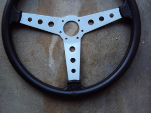 Hellebore Steering Wheel Italy 360mm 