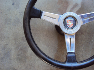 Nardi Classic Steering Wheel Porsche 