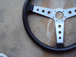 Hellebore Steering Wheel Italy 360mm 