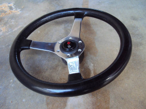 Izumi Steering Wheel 3 Spoke JDM 