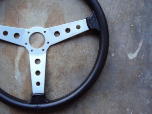Hellebore Steering Wheel Italy 360mm 