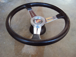 Nardi Classic Steering Wheel Porsche 