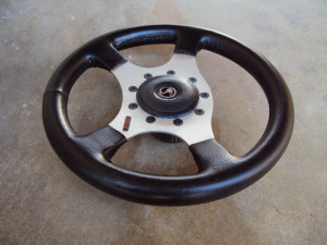 Formuling France Steering Wheel 4 Spoke 325mm 