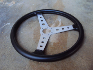 Hellebore Steering Wheel Italy 360mm 