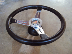 Nardi Classic Steering Wheel Porsche 