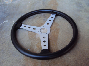 Hellebore Steering Wheel Italy 360mm 