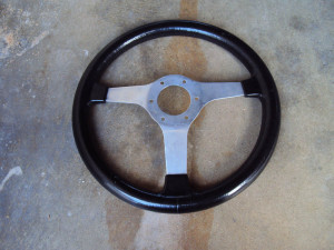 Izumi Steering Wheel 3 Spoke JDM 