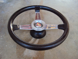 Nardi Classic Steering Wheel Porsche 