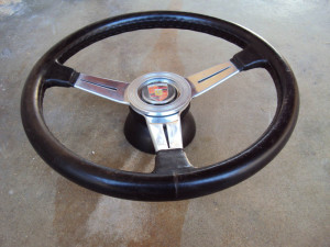 Nardi Classic Steering Wheel Porsche 