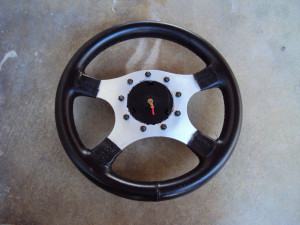 Formuling France Steering Wheel 4 Spoke 325mm 