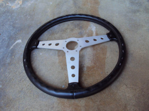 Hellebore Steering Wheel Italy 360mm 