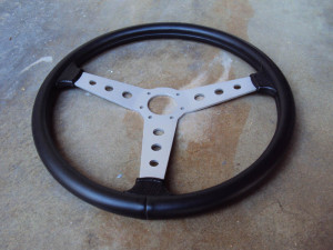 Hellebore Steering Wheel Italy 360mm 