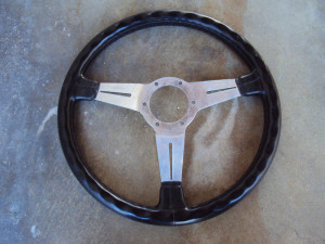 Nardi Classic Steering Wheel Porsche 