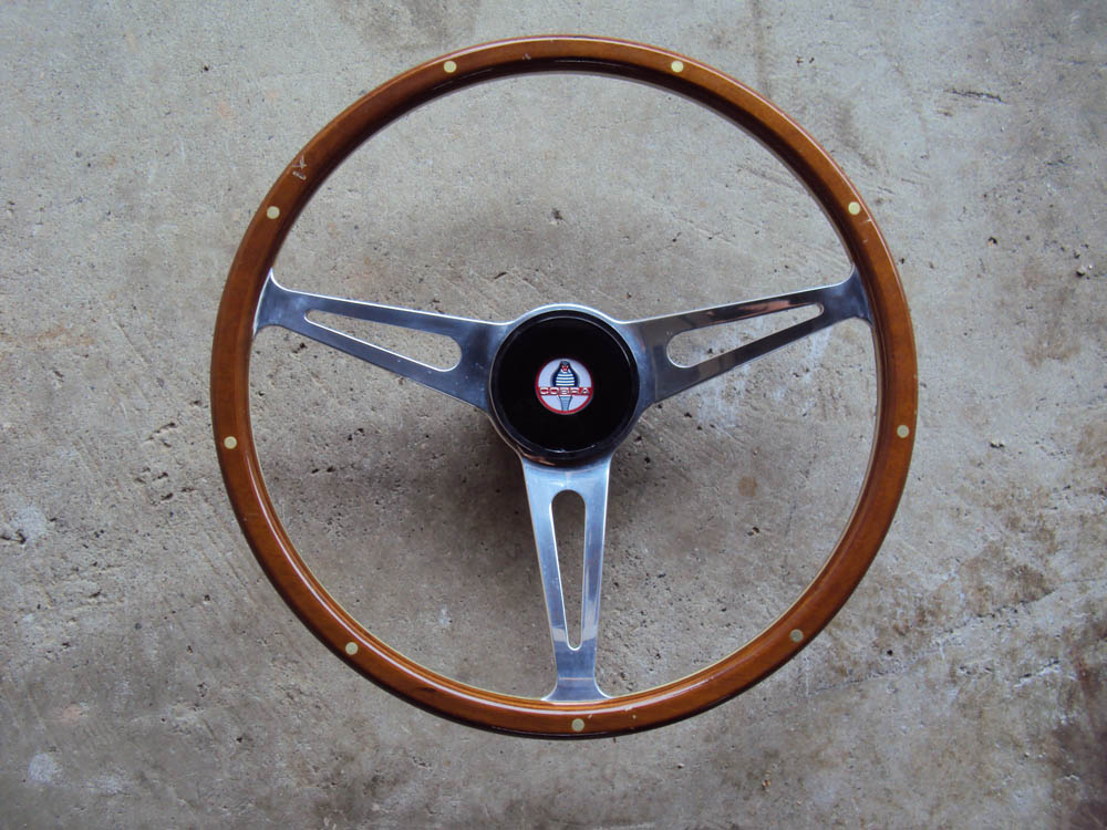 Corso Feroce Scott Drake Steering Wheel