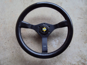 MOMO Cavallino Steering Wheel 350mm 