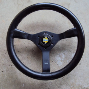 MOMO Cavallino Steering Wheel 350mm