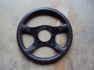 Formuling France Steering Wheel 4 Spoke 