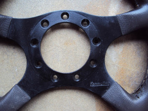 Formuling France Steering Wheel 4 Spoke 