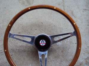 Corso Feroce Scott Drake Steering Wheel 