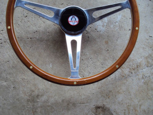 Corso Feroce Scott Drake Steering Wheel 