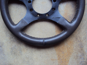 Formuling France Steering Wheel 4 Spoke 