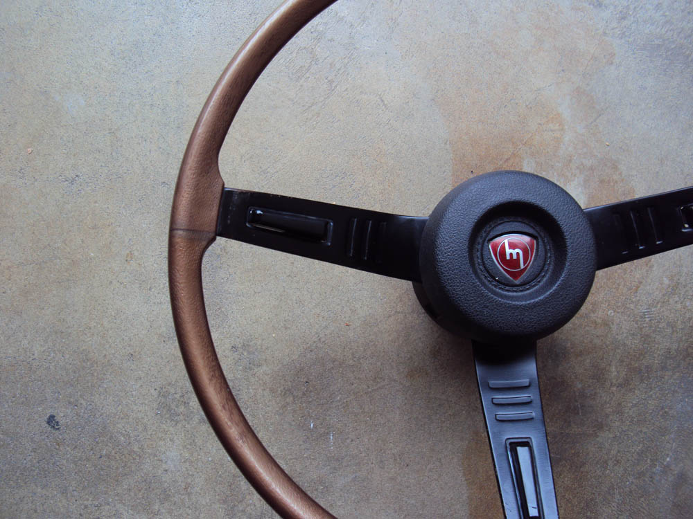 Mazda RX2 Steering Wheel OEM RX2 400mm ORIGINATOROG Original Parts