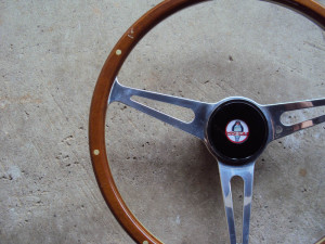 Corso Feroce Scott Drake Steering Wheel 