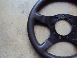 Formuling France Steering Wheel 4 Spoke 