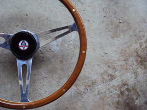 Corso Feroce Scott Drake Steering Wheel 