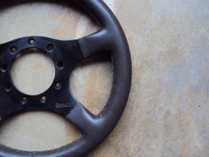 Formuling France Steering Wheel 4 Spoke 