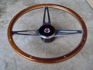 Corso Feroce Scott Drake Steering Wheel 