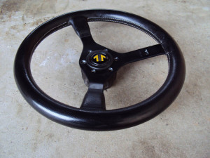 MOMO Cavallino Steering Wheel 350mm 