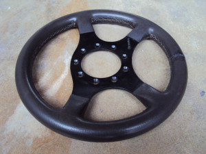 Formuling France Steering Wheel 4 Spoke 