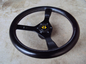 MOMO Cavallino Steering Wheel 350mm 